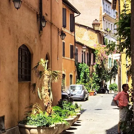 Rione VI Loft Apartment
