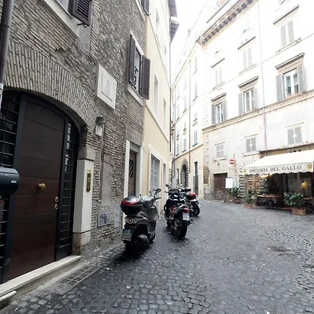 La Casa Degli Osti 1 - Piazza Navona Apartment