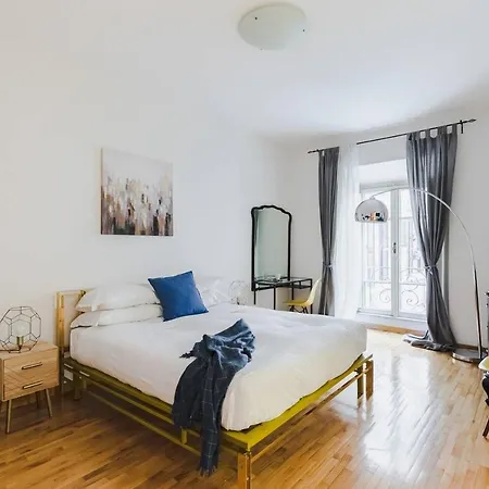 Elegant Apartment Via Veneto By Varental