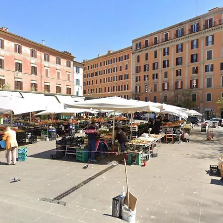 Flat In Trastevere - Rome Villa