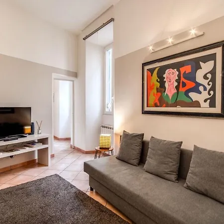 Ferienwohnung Campo Dei Fiori Apertment Easy Life In Rome