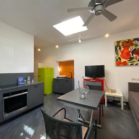 Jasmine House Apartment