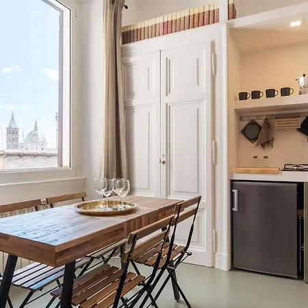 Apartament Iflat Esquilino Industrial Studio N.1