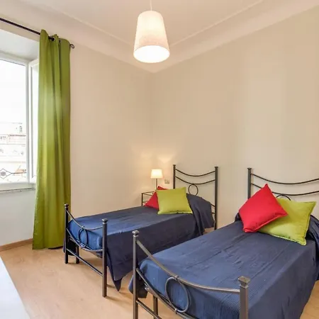 Lovely 4-Bedroom Apartment 30M Sangiovanni Metro