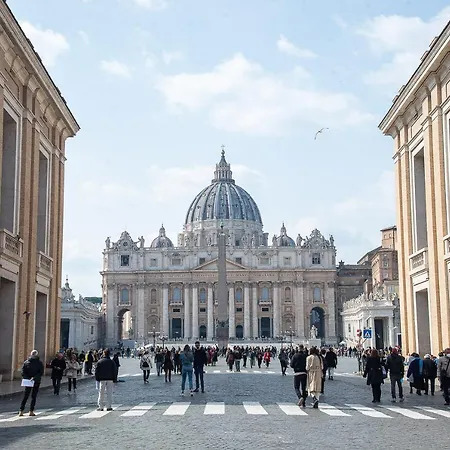 Rome Vatican - Saint Peter'S Homies Apartment