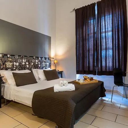 San Lorenzo Rooms