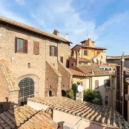 Rome As You Feel - Cozy Penthouse In Navona