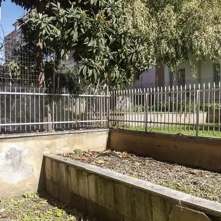 Igea With Garden - Close To Policlinico Gemelli