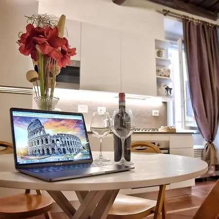Falegnami Apartment