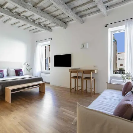 Bbhome Design Suite Apartment Near Spanish Steps