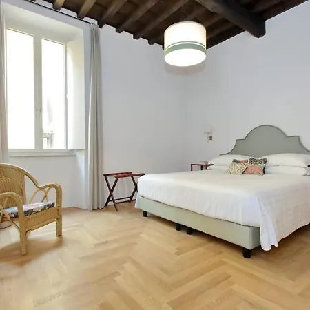 Torre Vecchiarelli - Executive Rooms