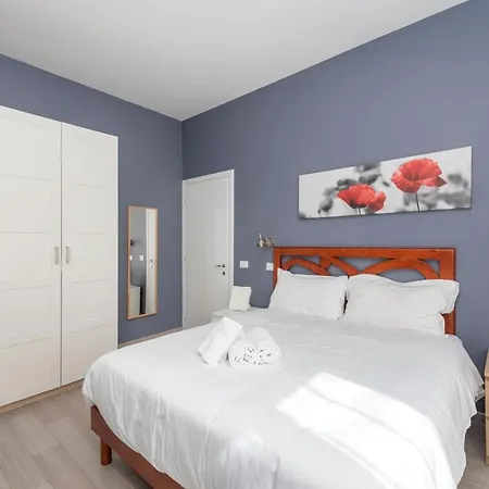 Roma Chic Flat Gemelli Appartement