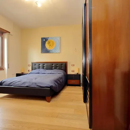 Ferienwohnung Gianicolense 111