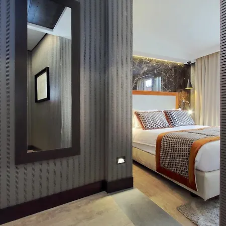 Helmirage Piazza Di Spagna Suite