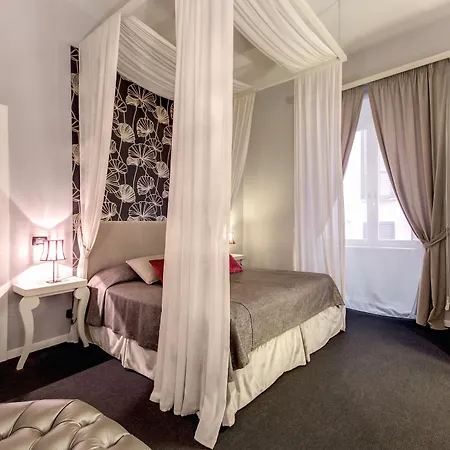 Hotel Residenza Bourbon