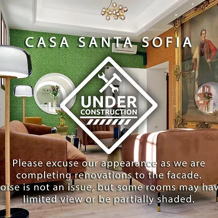 Casa Santa Sofia Hotel