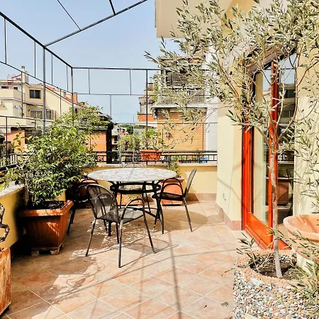 Casa Gli Ulivi Apartment