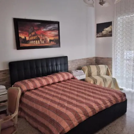 Dal Pontefice Bed and Breakfast
