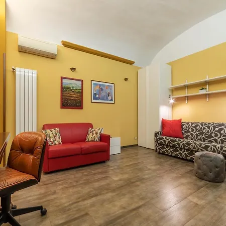 Rione Prati Quiet & Cozy Studio
