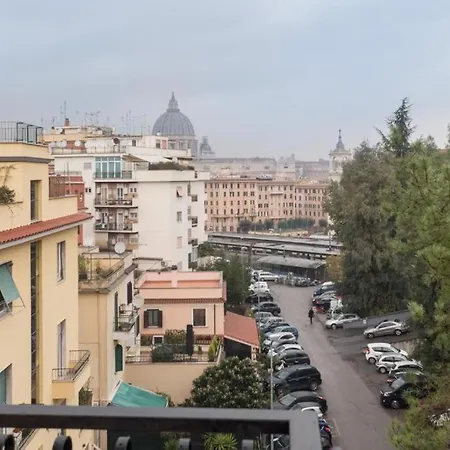 Il Tetto 25 Apartment