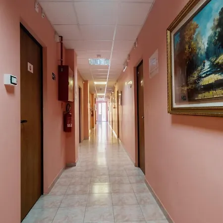 Foresteria Roma Esercito Della Salvezza