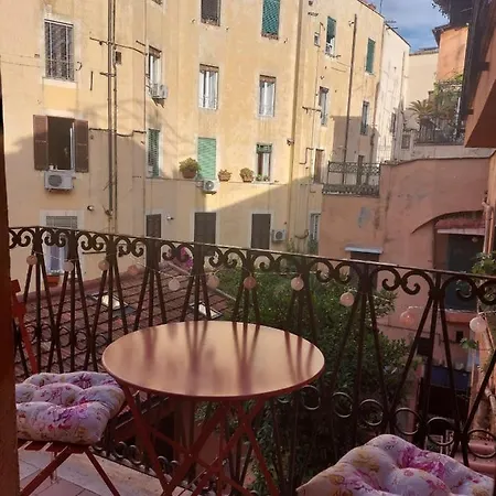 Casa Dei Sogni Trastevere
