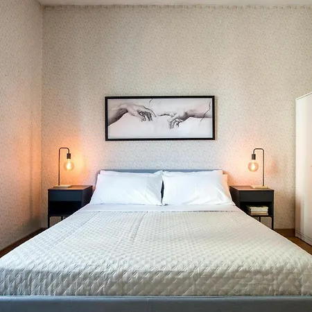 Art Of Living - Suite Elegante Nel Cuore Di Roma