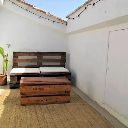 Prati Fiscali Penthouse Apartment