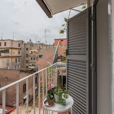 The New St. Peter'S Little Stone Apartment