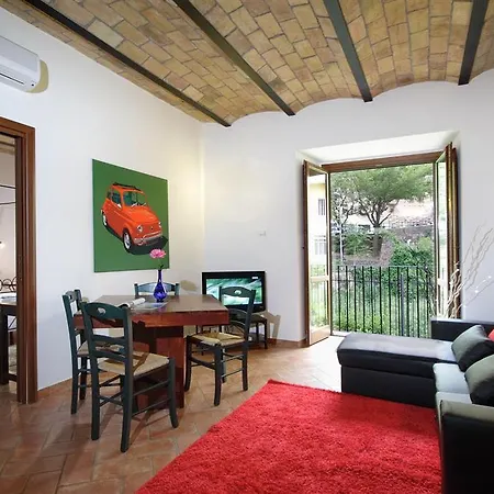 Casali Papareschi Suite Apartments