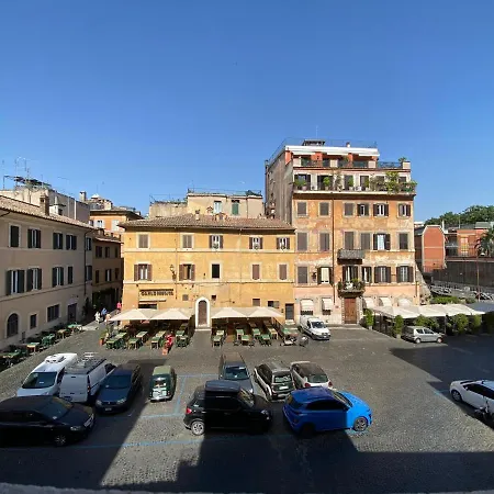 Trastevere Rome'S Heart Charming Apartment 88