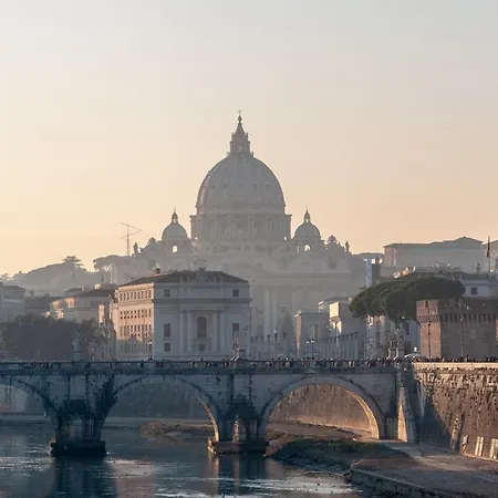 Apartamento Mia roma centro