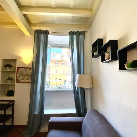 Trastevere Rome'S Heart Charming Appartment 888