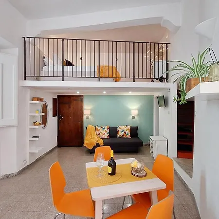 Ferienwohnung Ruby House Campo De' Fiori