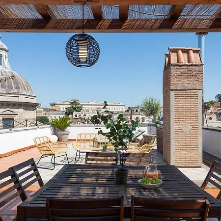 Iflat Monti Penthouse Panoramic View Apartment
