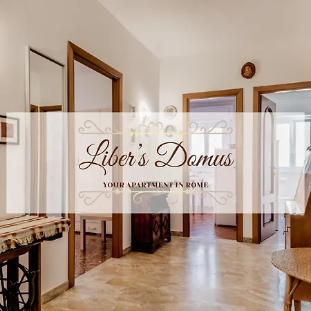 Ferienwohnung Liber's Domus