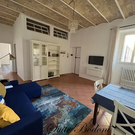 Suite Bodoni Testaccio