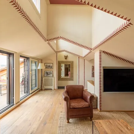 Iflat Incredible View Of The Heart Of Rome Apartment
