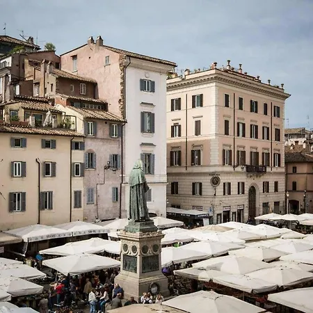 Campo Dei Fiori Deluxe With View Apartamento