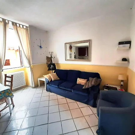 Piacevole Appartamento Nel Cuore Di Trastevere