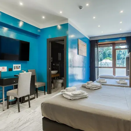 Ar Rooms Rome