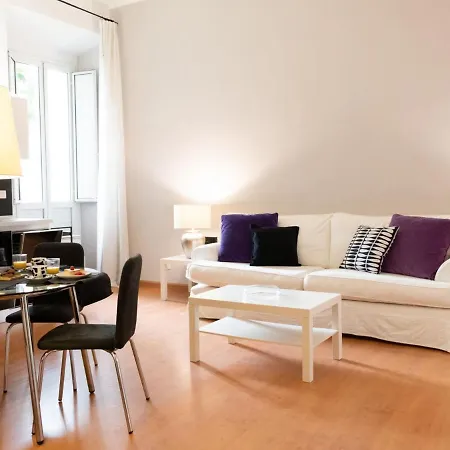 The Best Rent - Lovely One-Bedroom Apartment Near Villa Borghese