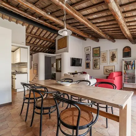 Banchi Vecchi Apartment With Terrace