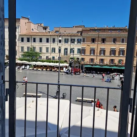 Rome Best View Charming Apartment