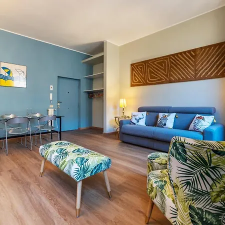 Vittorio Emanuele Cozy Flat Apartment