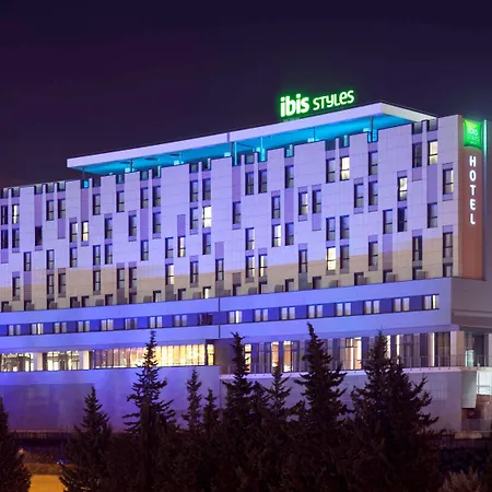 Ibis Styles Roma Eur Hotel