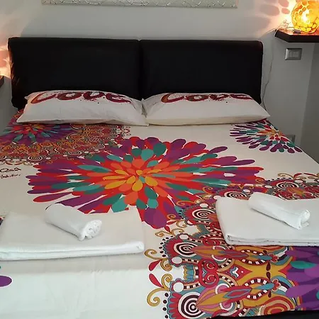 La Casa Di Gaia - Casa Vacanze A Roma Ottavia
