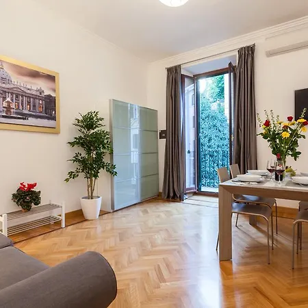 Vatican Loris House
