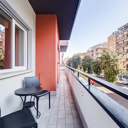 Next Vatican Apartment
