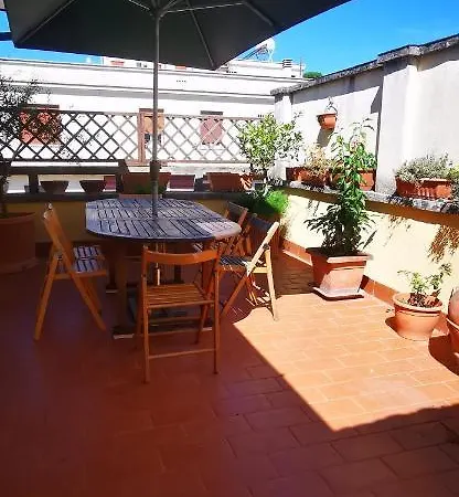 Attico Degli Eroi Apartment